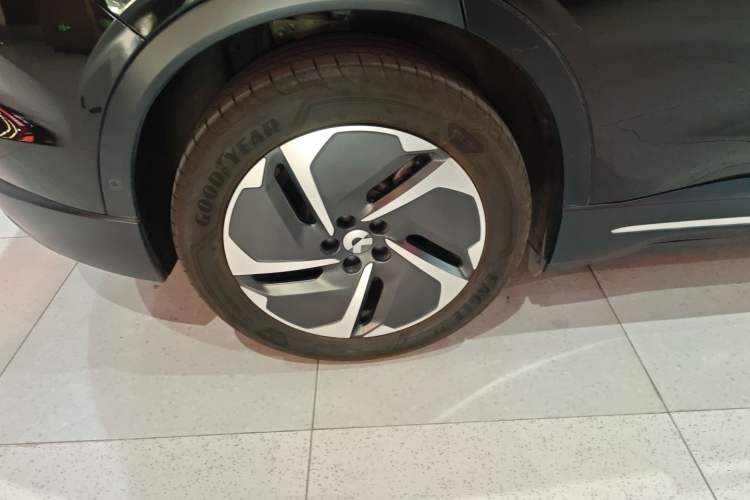 Used Nio EC6 2024 75 kWh