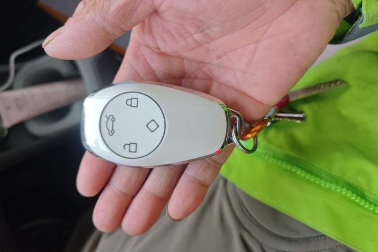 Used Leapmotor T03 2024 200 Lite Edition
