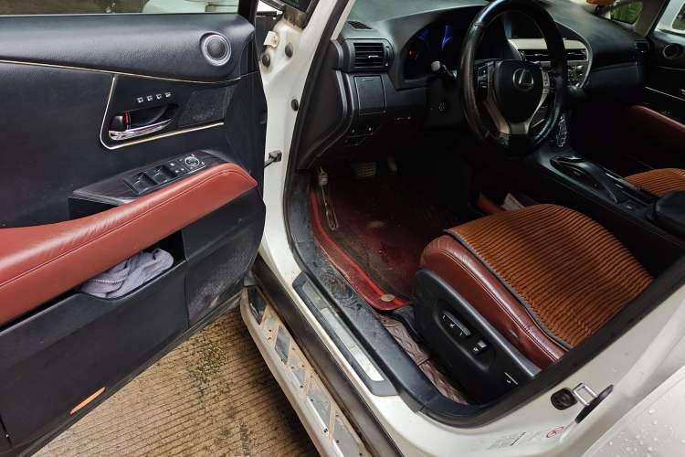 Used Lexus RX Classic 2013 270 Elite Edition