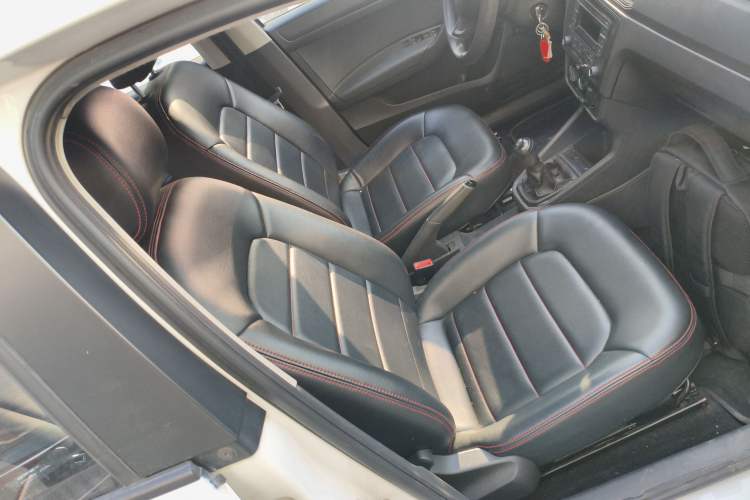 Used Volkswagen Santana 2019 1.5L Manual Fashion Edition China VI Standard
