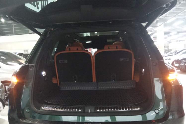 Used Li Auto L9 2022 Max model