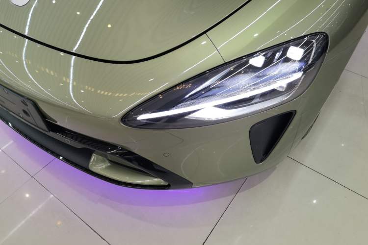 Used  SU7 2024 Four-Wheel Drive Ultra-Long Range Advanced Intelligent Driving Max Edition