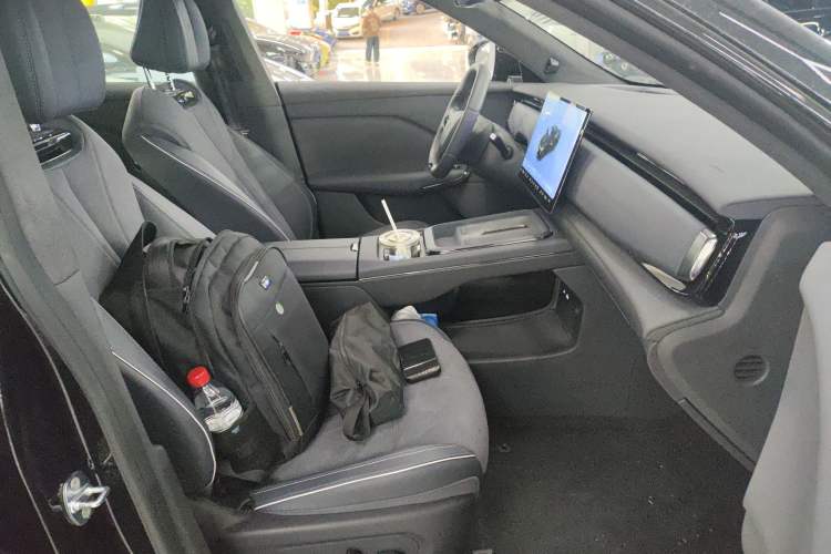 Used VOYAH COURAGE 2024 Four-Wheel Drive Global Edition
