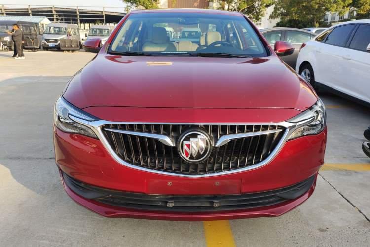 Used Buick GT 2018 15T Dual-Clutch Elite Model China V Standard
