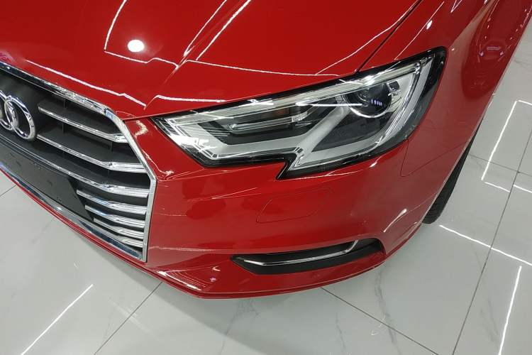 Used Audi A3 2019 Limousine 35 TFSI Ambition China VI
