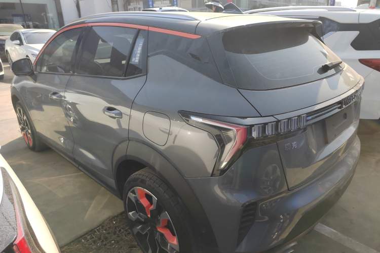 Used Lynk & Co 06 2020 1.5T YAO Halo
