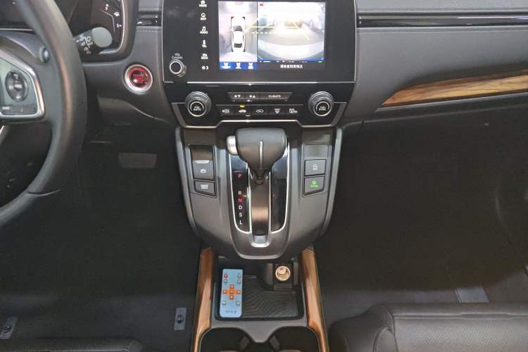 Used Honda CR-V 2019 240TURBO CVT 2WD Fashion Edition China V
