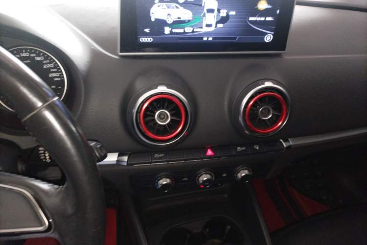 Used Audi A3 2016 Sportback 35 TFSI Ambition Edition