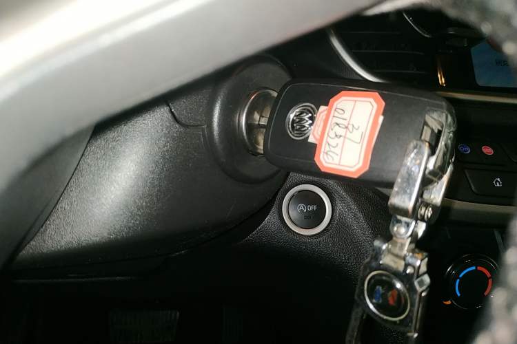 Used Buick GT 2021 Revised Version Flagship 1.5L Automatic Elite Edition
