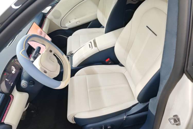 Used Zeekr 007 2025 Rear-Drive Intelligent Driving Version 75 kWh
