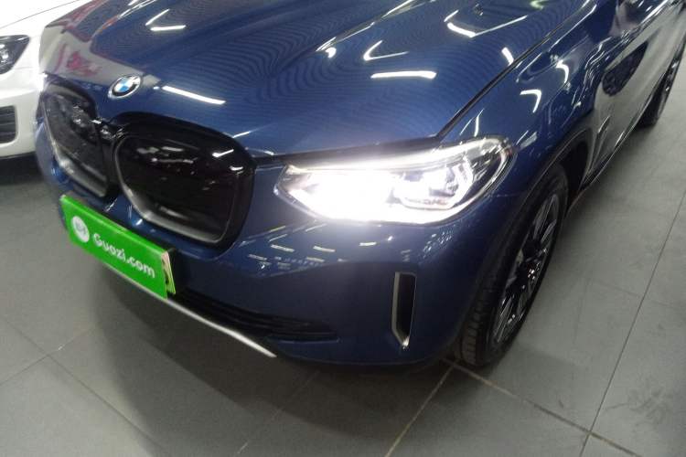 Used BMW iX3 2021 Updated Leading Edition
