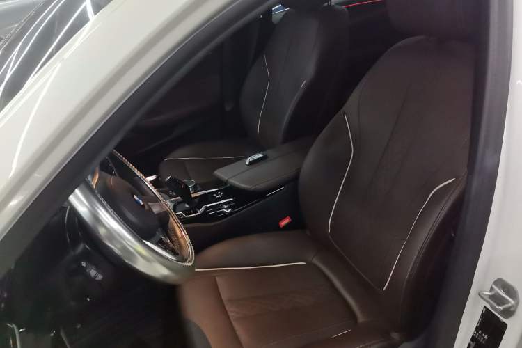 Used BMW 5 Series 2021 525Li M Sport Package
