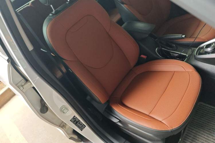 Used Baojun 510 2017 1.5L Automatic Luxury Model
