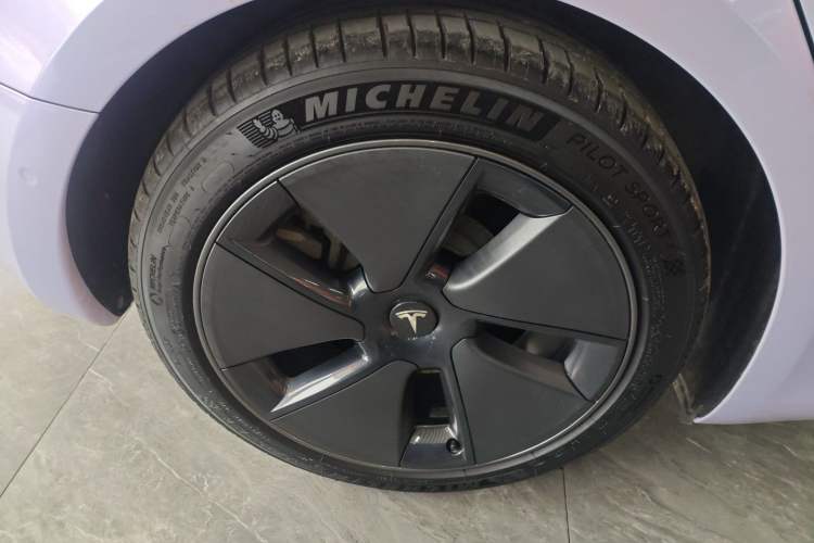 Used Tesla Model 3 2021 Standard Range Rear-Drive Upgraded Version