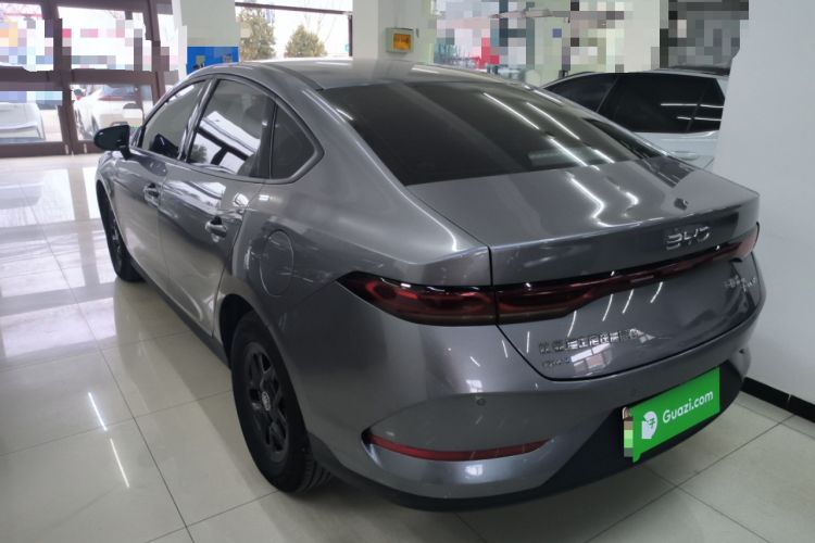 Used BYD Qin PLUS 2025 DM-i Smart Drive 55KM Leading Model
