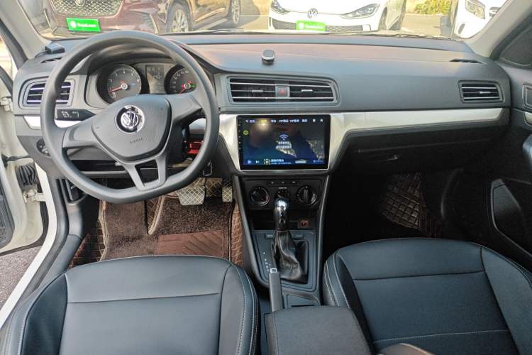 Used Volkswagen Lavida 2019 Lavida Start 1.5L Automatic Trendy Version China VI Standard