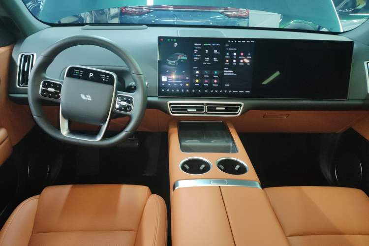 Used Li Auto L6 2024 Pro Model
