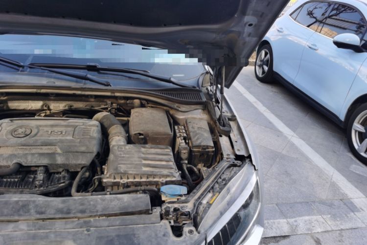 Used Skoda Superb 2016 TSI330 DSG Innovation Edition
