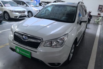 Used Subaru Forester 2014 2.0i Automatic Luxury Edition