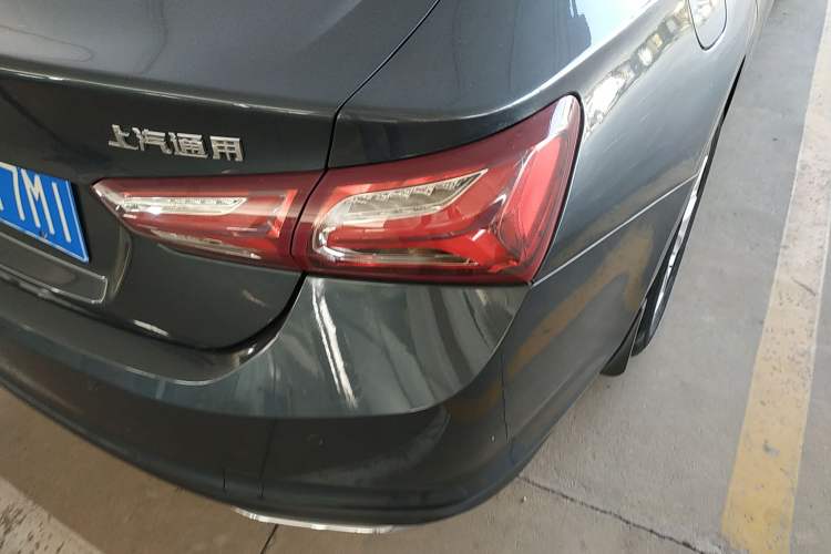 Used Chevrolet Malibu XL 2019 535T CVT Active Version