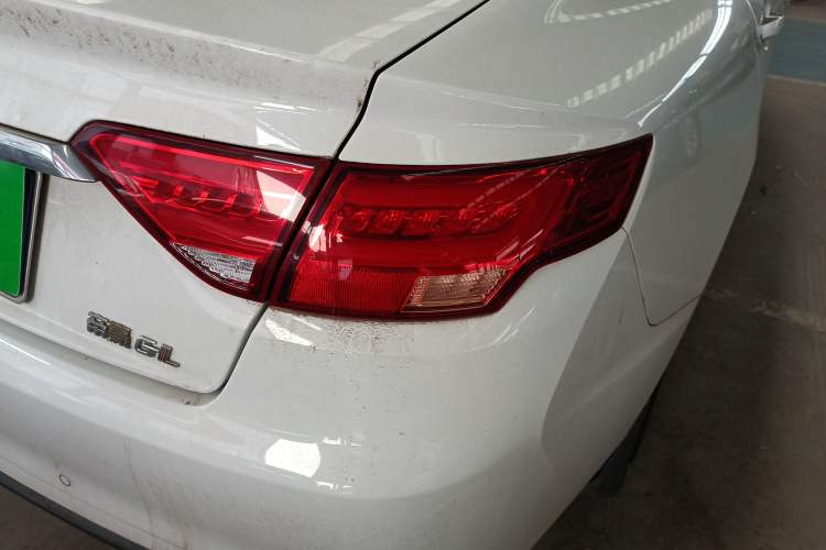 Used Geely Auto Emgrand GL 2020 1.4T CVT Asian Games Edition
