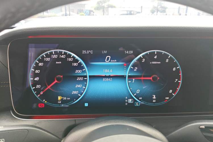 Used Mercedes-Benz E-Class 2022 Revised E 300 L Sport Luxury Edition
