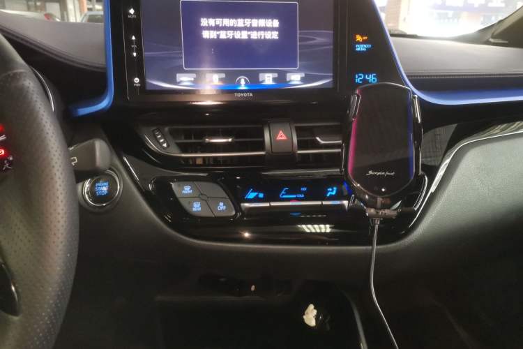 Used Toyota IZOA 2021 2.0L Yichi SPORT
