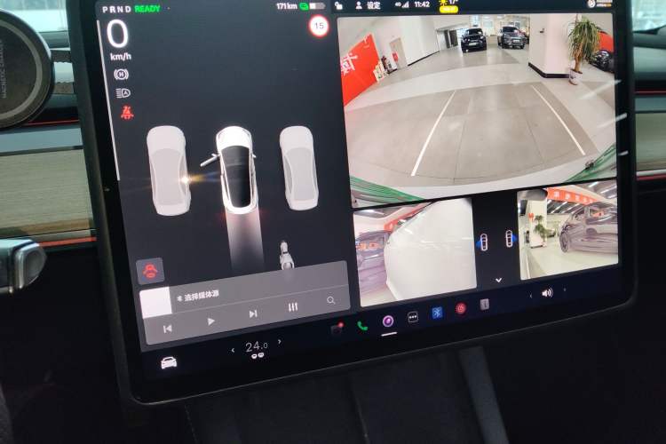 Used Tesla Model 3 2022 Rear-Wheel-Drive Version
