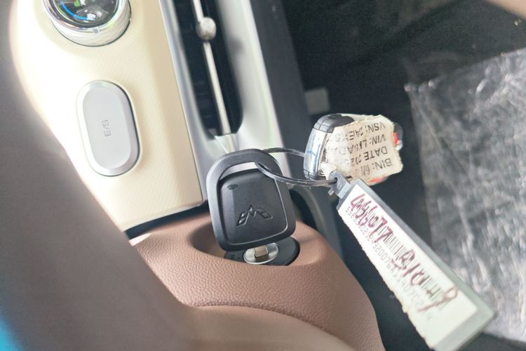 Used Wuling Bingo 2025 203km Light Edition
