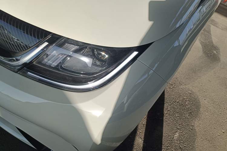 Used BYD Dolphin 2025 420km Free Edition
