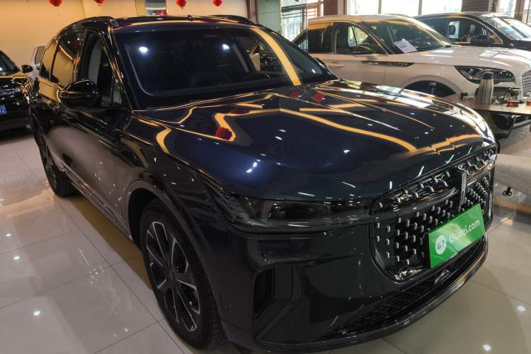 Used Lincoln Nautilus 2023 2.0T All-Wheel-Drive Zunrui Hybrid Version
