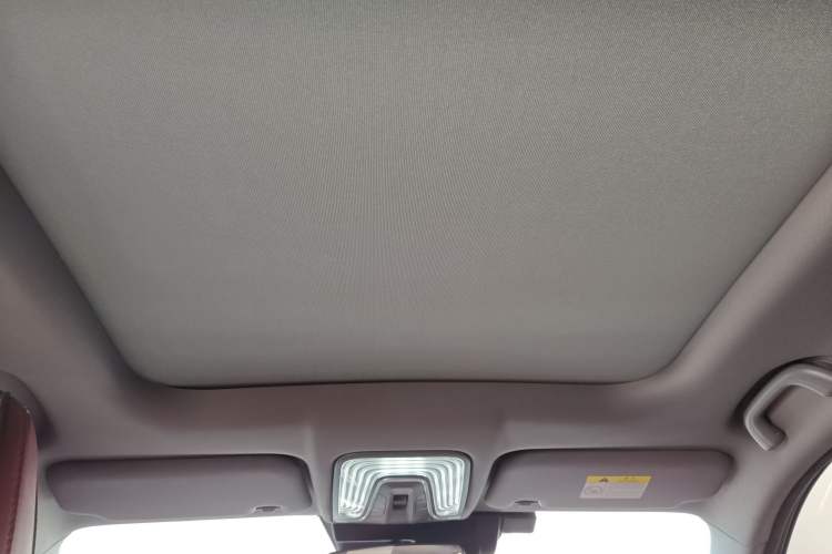 Used Changan CS75 PLUS 2022 2nd Generation 1.5T Automatic Prestige Version
