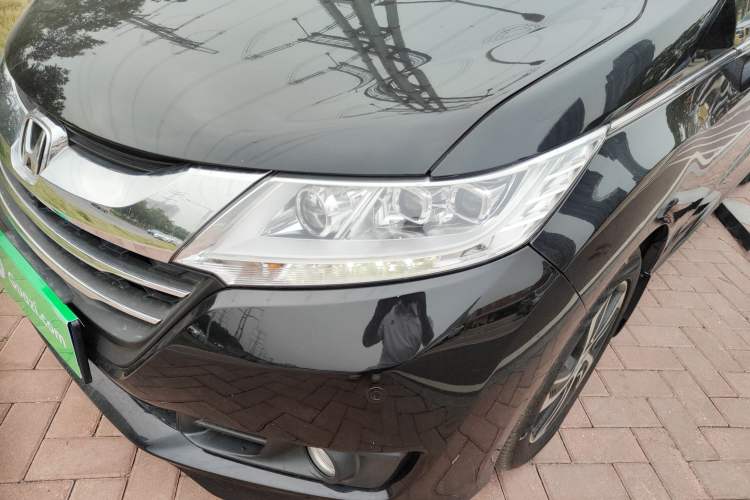 Used Honda Odyssey 2017 2.4L Supreme Edition
