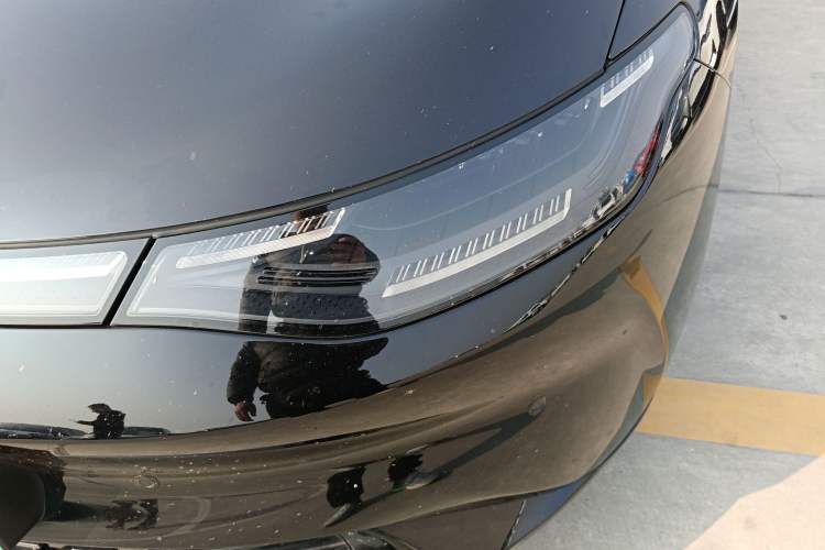 Used Leapmotor C01 2024 Pure Electric 525 Luxury Edition
