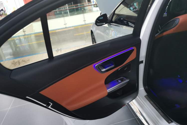 Used Mercedes-Benz C-Class 2023 Revised C 200 L Sport Edition
