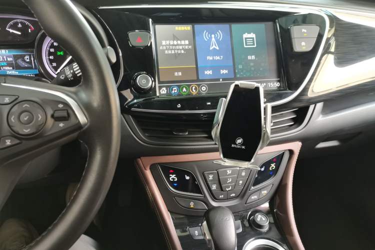 Used Buick Envision 2021 532T Two-Wheel-Drive Elite Version