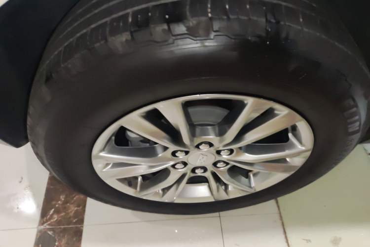 Used Cadillac XT5 2021 2.0T Two-Wheel Drive Luxury Version
