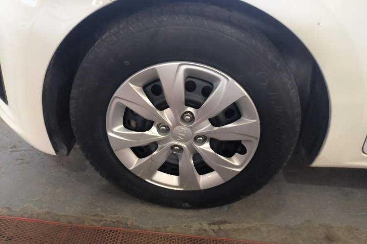 Used Kia Pegas 2017 1.4L Manual Fashion Edition Smart
