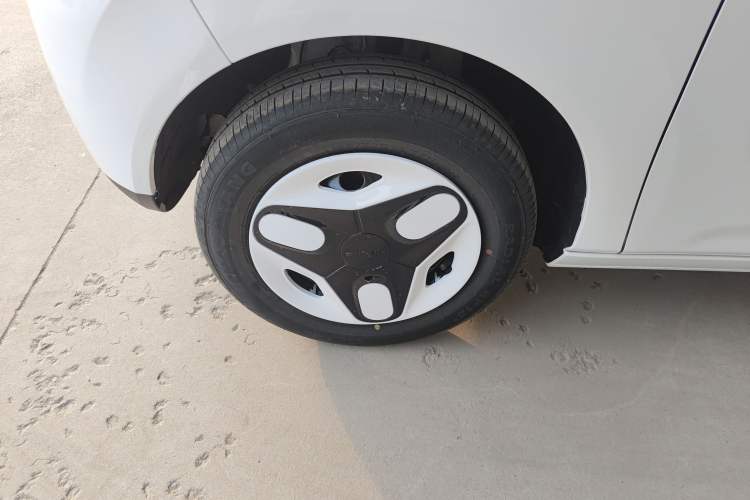 Used  Panda 2025 210 km – Yuanqi Bear
