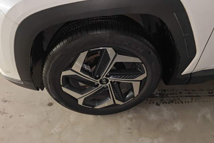 Used Hyundai Tucson 2023 Tucson L 1.5T Automatic Two-Wheel Drive LUX Prestige Edition
