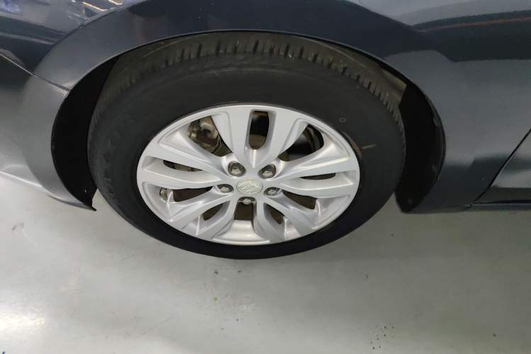 Used Buick GT 2021 Revised Version Flagship 1.5L Automatic Elite Edition
