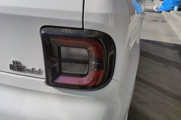 Used  Panda 2025 210 km – Yuanqi Bear