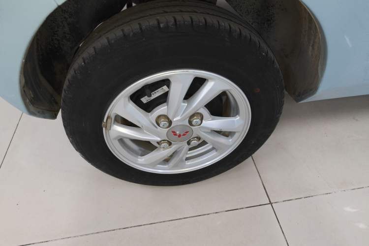 Used Wuling Hongguang MINIEV 2021 Macaron Fashion Edition Lithium-Ion Battery