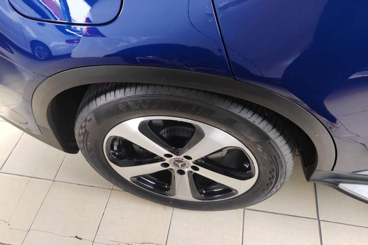 Used Mercedes-Benz GLC 2018 GLC 260 4MATIC Luxury Model
