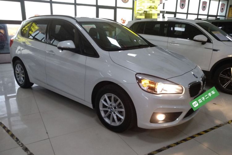 Used BMW 2 Series Active Tourer 2016 218i Fashion Model