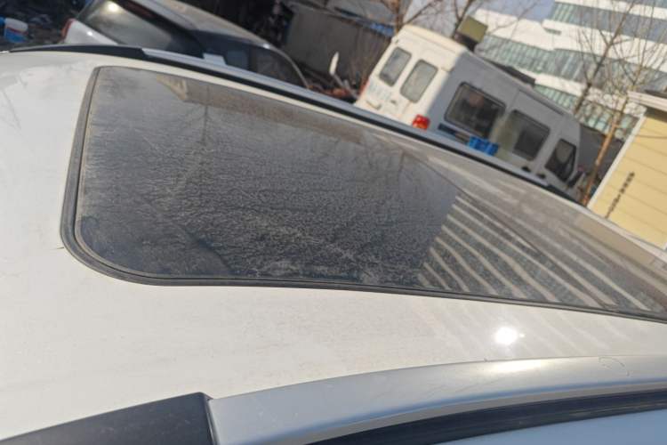 Used JETOUR X70 2020 1.5T DCT YueXing Edition 5 Seats
