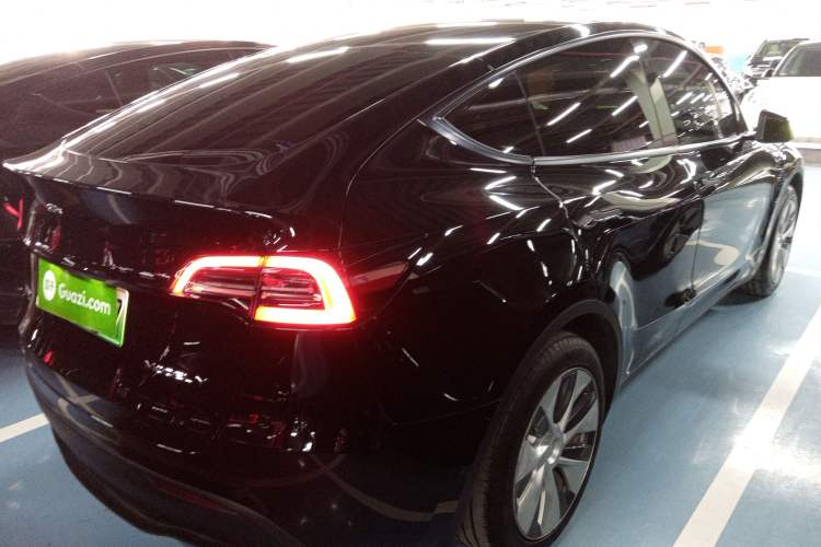 Used Tesla Model Y 2022 Revised Version Rear-Wheel Drive

