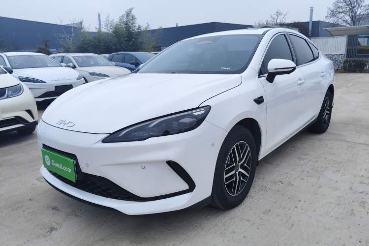 Used BYD Seal 05 DM-i 2025 DM-i Intelligent Drive 120KM Flagship Model