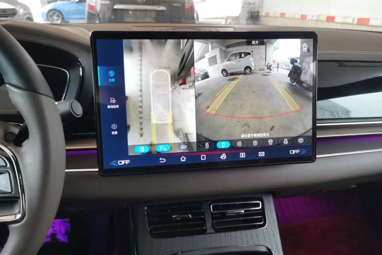 Used BYD Han 2020 EV Long-Range Deluxe Model
