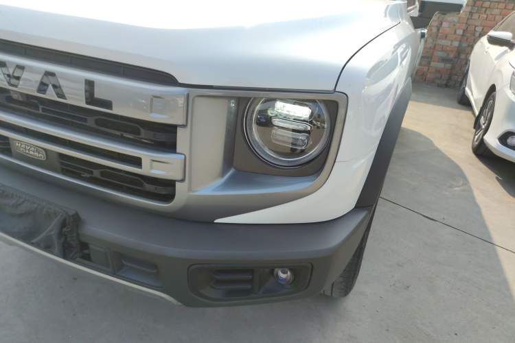 Used Haval DARGO 2024 1.5T DCT Labrador Edition
